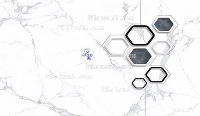 Download file gốc File in tranh tường 3D FT208333 (in lụa) nghệ thuật