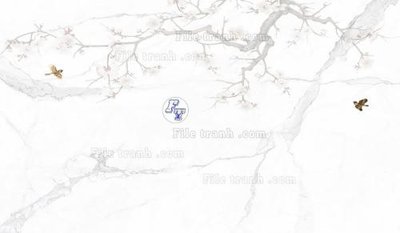 File in trần File in tranh tường 3D FT208348 (file gốc) phong thủy