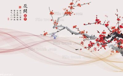 File tranh trang trí File in tranh tường 3D FT208387 (tải file gốc)