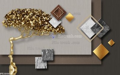 Tải file File in tranh tường 3D FT208437 (ảnh gốc) độ phân giải 300dpi