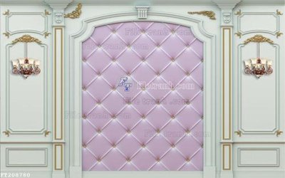 Tải file File in tranh tường 3D FT208780 (PSD) cho in tranh 3D