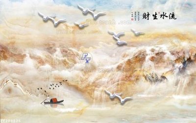 File gốc File in tranh tường 3D FT208826 (cho in ấn) từ kho Filetranh