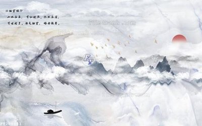 File PSD File in tranh tường 3D FT208841 (bản gốc) chất lượng nhất