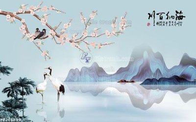 File gốc File in tranh tường 3D FT208849 (PNG) trong suốt (transparent)