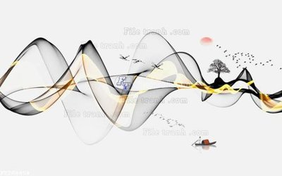 Tải file File in tranh tường 3D FT208858 (ảnh gốc) in gạch men