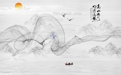 Hình ảnh file gốc File in tranh tường 3D FT208859 (chất lượng cao)