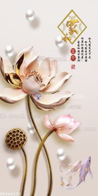 File tranh File in tranh tường 3D FT209172 (gốc) chủ đề trẻ em