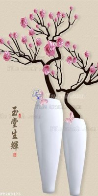 File ảnh File in tranh tường 3D FT209175 (gốc) in biển hiệu