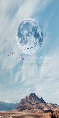 Tải file File in tranh tường 3D FT209221 (ảnh gốc) in gạch men