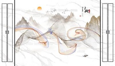 File tranh File in tranh tường 3D FT209290 (gốc) chủ đề tĩnh vật