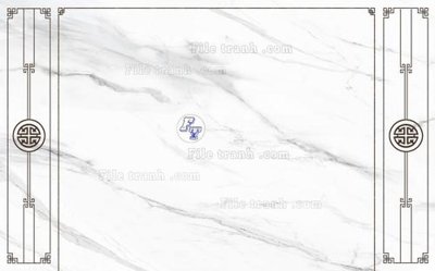 File tranh File in tranh tường 3D FT209305 (gốc) in backlit film