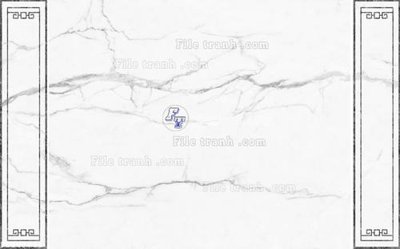 File tranh File in tranh tường 3D FT209311 (gốc) phong cách tối giản