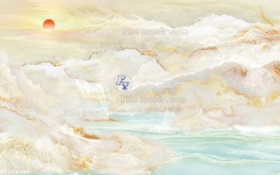 Tải file File in tranh tường 3D FT209340 (gốc) in ấn chất lượng