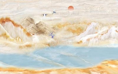 File in trần File in tranh tường 3D FT209342 (file gốc) chủ đề vũ trụ