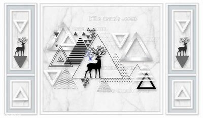 Download file File in tranh tường 3D FT209390 (gốc) cho xưởng in