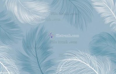 File in lụa File in tranh tường 3D FT209412 (chất lượng cao) File in tranh tường 3D FT209412