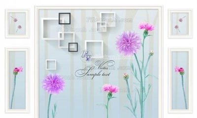 File gốc File in tranh tường 3D FT209431 (cho in ấn) từ Filetranh.com