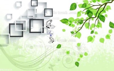 File tranh File in tranh tường 3D FT209450 (gốc) chủ đề con người