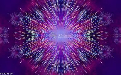 Ảnh gốc File in tranh tường 3D FT209528 (nét căng) in mica