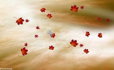 Ảnh gốc File in tranh tường 3D FT209548 (nét căng) in mica