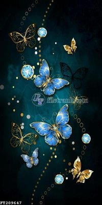 File tranh quảng cáo File in tranh tường 3D FT209647 (download file gốc)