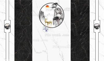 Mua file ảnh gốc File in tranh tường 3D FT209674 (chất lượng cao)