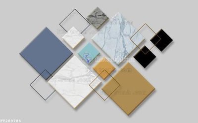 Tải file File in tranh tường 3D FT209704 (ảnh gốc) in tráng gương