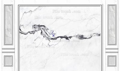File gốc File in tranh tường 3D FT209721 (in lụa) cao cấp