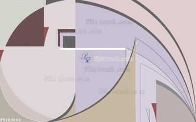 Download file gốc File in tranh tường 3D FT209884 (in mica) 3D