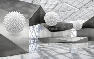 Download file File in tranh tường 3D FT209886 (chất lượng in ấn)