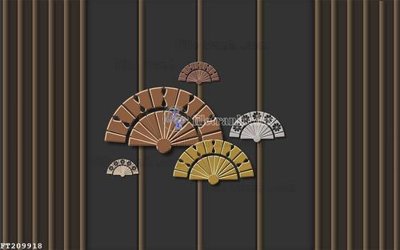 File gốc File in tranh tường 3D FT209918 (dành cho trang trí nội thất)