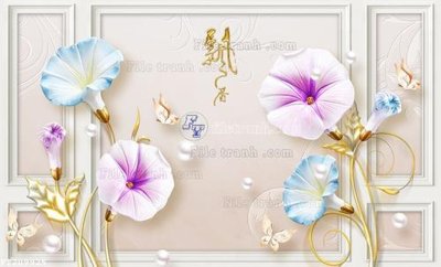 Download file File in tranh tường 3D FT209925 (gốc) in mica ốp bếp