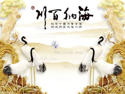 Hình ảnh file gốc in trần nhà File in tranh tường 3D FT210003