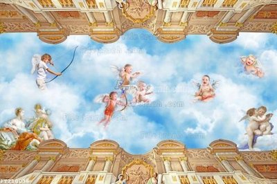 Tải file File in tranh tường 3D FT210036 (gốc) in ấn ngay lập tức