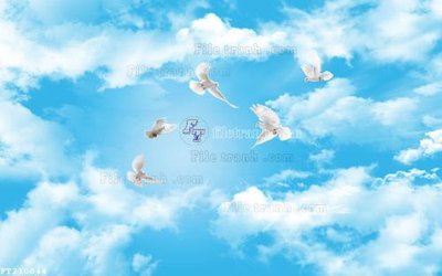 Tải file File in tranh tường 3D FT210044 (gốc) làm file thiết kế