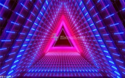 File gốc in ấn File in tranh tường 3D FT210057 độ phân giải cao