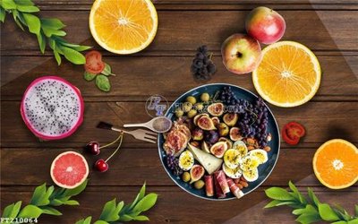 Ảnh gốc file in lụa File in tranh tường 3D FT210064 chi tiết