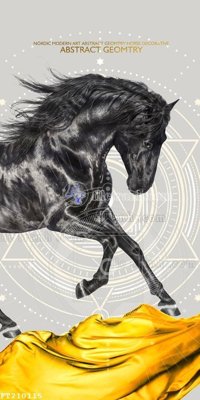 File tranh gốc File in tranh tường 3D FT210115 (bản quyền) độc đáo