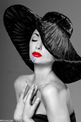 File in trần File in tranh tường 3D FT210126 (file gốc) hoa văn 3D