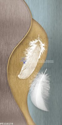 File in ấn cao cấp File in tranh tường 3D FT210178 (file gốc)