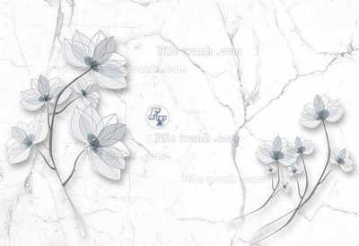 File tranh trang trí File in tranh tường 3D FT210277 (file gốc)