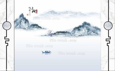 File gốc File in tranh tường 3D FT210316 (dành cho quảng cáo)