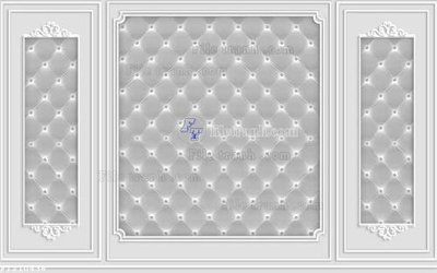 File tranh File in tranh tường 3D FT210436 (gốc) chủ đề động vật