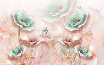 File ảnh File in tranh tường 3D FT210455 (gốc) in Hiflex