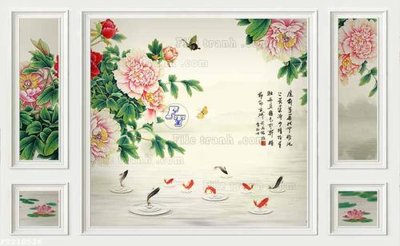 Tải file File in tranh tường 3D FT210526 (ảnh gốc) in gạch 3D