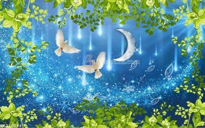 File ảnh File in tranh tường 3D FT210598 (gốc) cho trang trí nhà hàng