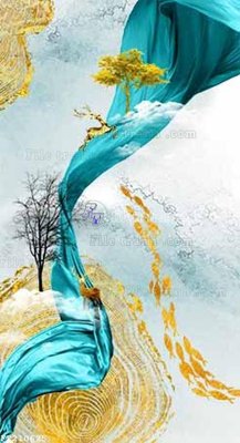 Tải file File in tranh tường 3D FT210625 (gốc) in tranh tráng gương