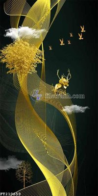 Tải file File in tranh tường 3D FT210659 (ảnh gốc) độ phân giải 300dpi