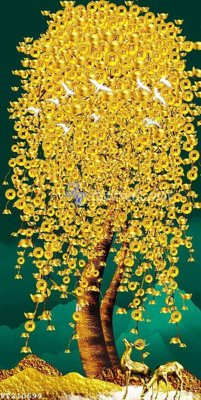 File ảnh File in tranh tường 3D FT210699 (gốc) in backdrop sự kiện