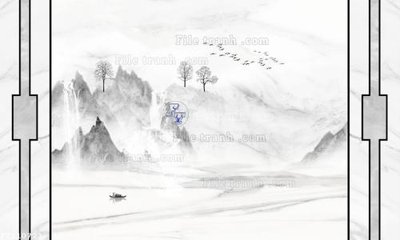 Tải file File in tranh tường 3D FT210723 (gốc) làm tranh treo tường